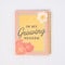 interior page with 'in my growing season' graphic page