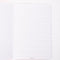 Lined page of notebook