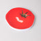 side view of realistic tomato notepad