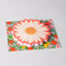 side view of white daisy shaped sticky notepad