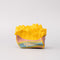 mega smooshed french fry shaped de-stress ball