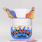 colorful sardine bookmarks with 'sardines in olive oil can' holder with 2 out of the package