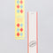 set of two book themes bookmarks: 'the art of reading to avoid real life' and 'how to live the cozy and unbothered life of a house cat'