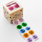 compliment sticker roll