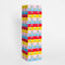 colorful folk floral stacking tumbler game