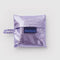 packaged metallic lavender baby baggu