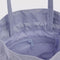 interior of mist drawstring bag