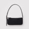 black pochette