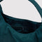interior of deep sea nylon shoulder bag