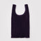 fig pleated baggu