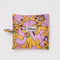 packaged pink standard baggu with overlapping pluto print