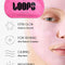 double take glow mask