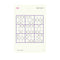 level one: very easy sudoku puzzle