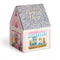 pink flower shop packaging