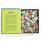 interior of houseplant book puzzle