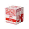 box of double mint rose flowerhead tea with 15 count tea sachets