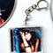 ashlee simpson mini CD keychain