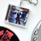 Avril Lavigne mini cd keychain