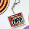 NSYNC mini CD keychain