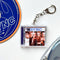 NSYNC mini CD keychain
