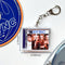 NSYNC mini CD keychain