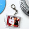 shania twain mini CD keychain