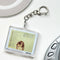 back view of taylor swift mini CD keychain