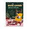 the book lover's advent calendar
