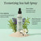 wave maker, frizz-fighting, plant powered
