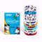 set of 7 mickey and friends makeup erasers with matching pouch