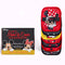 set of 7 mickey and minnie makeup erasers with matching pouch