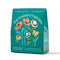 set of 5 seed balls with Icelandic poppy, black-eyed susans, primrose, zinnia, and cosmos dwarf mix