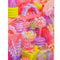 completed colorful candy 500 piece puzzle