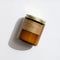 7.2 oz standard candle in a sweet grapefruit scent