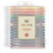 set of 30 glitter, metallic, pastel, neon and primary gel pens