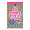 'all the 80's' planner stickers. includes 1990+ stickers!