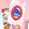 example of postcards in haricot vert daydreams sticker post cards set