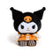 halloween kuromi warmie plush