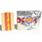 hot dog bar soap with foil hot dog wrapper