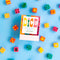 dice game set with 4 sets of colorful dice