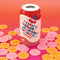 lucky cherry cream soda can vase