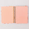 pink interior pockets 