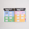 interior important dates pages