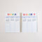 interior year at glance pages