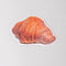 Realistic pastry sticker