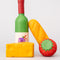 Mini De-Stress Ball Set - Picnic