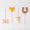 Cowgirl Plant Stakes