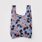 periwinkle baby baggu with mickey head print