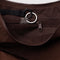 interior of coffee medium crescent bag