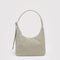 celadon (sage) mini nylon shoulder bag